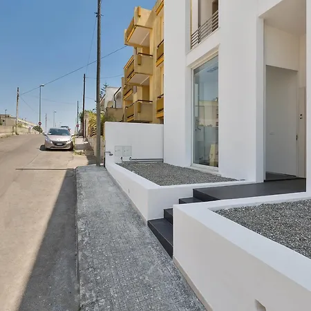 Loft Zaly Lägenhet Casarano