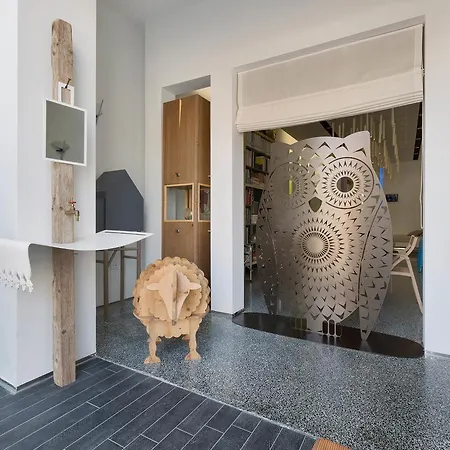Lägenhet Loft Zaly