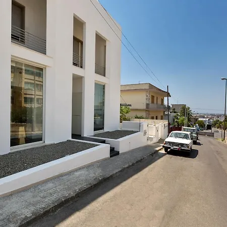 Loft Zaly Lägenhet Casarano